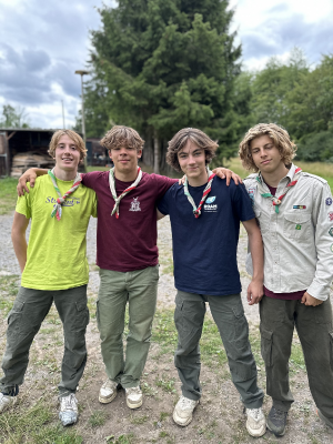 Sint-Martinus den XIIde - Grootkamp VK